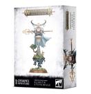 Workshop de Jogos em Miniatura Warhammer Age of Sigmar: Lumineth Realm-Lords Alarith Stonemage