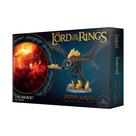 Workshop de jogos em miniatura Warhammer Middle Earth The Balrog Workshop de jogos em miniatura Warhammer Middle Earth The Balrog