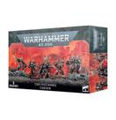 Workshop de jogos em miniaturas Warhammer 40.000 Chaos Space Marines