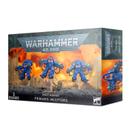 Workshop de jogos em miniaturas Warhammer 40.000 Space Marines