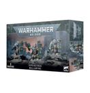 Workshop de jogos em miniaturas Warhammer 40,000 Astra Militarum Workshop de jogos em miniaturas Warhammer 40,000 Astra Militarum