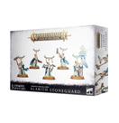 Workshop de jogos em miniaturas Warhammer Age of Sigmar Lumineth Realm-Lords Alarith Stoneguard