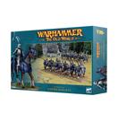 Workshop de jogos em miniaturas Warhammer The Old World Empire Knights