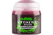 Workshop de jogos Paint Citadel Shade Carroburg Crimson 18mL Workshop de jogos Paint Citadel Shade Carroburg Crimson 18mL