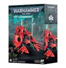 Workshop de jogos Warhammer 40.000 Aeldari Wave Serpent