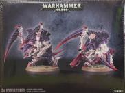 Workshop de jogos Warhammer 40.000 Carnifex Brood