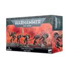 Workshop de jogos Warhammer 40.000 Chaos Space Marine Raptors Workshop de jogos Warhammer 40.000 Chaos Space Marine Raptors