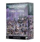 Workshop de jogos Warhammer 40.000 Combat Patrol Black Templars
