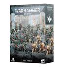 Workshop de Jogos Warhammer: 40.000 Combat Patrol Dark Angels