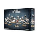Workshop de jogos Warhammer 40.000 Fire Warriors 56-06 Tau