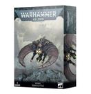 Workshop de jogos Warhammer 40k Necrons Doom Scythe Night Scythe