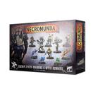 Workshop de jogos Warhammer: Escher Death Maidens e WYLD Runners