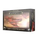 Workshop de Jogos Warhammer Horus Heresy Xiphon Interceptor