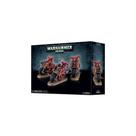 Workshop de Miniaturas Warhammer 40.000: Chaos Space Marines Bikers