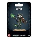 Workshop de Miniaturas Warhammer 40.000 Necron Cryptek Workshop de Miniaturas Warhammer 40.000 Necron Cryptek