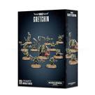 Workshop de Miniaturas Warhammer 40k Ork Gretchin em Plástico Workshop de Miniaturas Warhammer 40k Ork Gretchin em Plástico