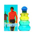Workshop de perfumistas Samba Heat EDT 100mL para homens