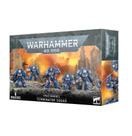 Workshop de Pintura de Miniaturas Warhammer 40.000 Space Marines