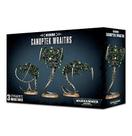 Workshop de Pintura de Miniaturas Warhammer 40K Necron Canoptek Wraiths