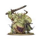 Workshop de Pintura de Miniaturas Warhammer: Chaos Daemons Great Unclean One Workshop de Pintura de Miniaturas Warhammer: Chaos Daemons Great Unclean One