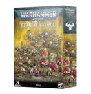 Workshop de Warhammer 40.000: Combat Patrol Orks (10ª Edição)