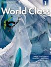 World Class 1 Sb With Cdrom 1St Ed - NATGEO & CENGAGE ELT