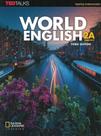 World english 2 combo split a with my world english online - 3rd ed. - NATGEO & CENGAGE ELT World english 2 combo split a with my world english online - 3rd ed. - NATGEO & CENGAGE ELT