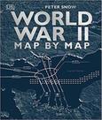 World war ii map by map