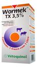 Wormek Tx 3,5 Vetoquinol 500 Ml