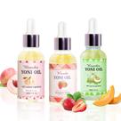 Wovarkie Yoni Oil Kit com 3 Óleos Femininos Naturais 30 ml