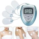 Wow Slimmer Massageador Digital De 4 Canais Para Fisioterapia E Estética Eletroestimulador TENS