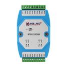 Wp8025adam - modulo i/o rs-485 modbus rtu 8 saidas a rele spst
