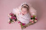 Wrap newborn texturizado Wrap newborn texturizado