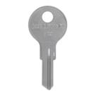 Wrench Hillman FR-3/54G Fort Key revestida a pó, pacote com 10