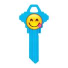 Wrench Hillman Wackey Emoji House Office Key Blank Single