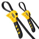 Wrench Toolwiz Rubber Strap Upgrade - Conjunto de 2 peças de 60 cm e 50 cm Wrench Toolwiz Rubber Strap Upgrade - Conjunto de 2 peças de 60 cm e 50 cm