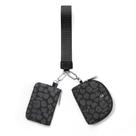 Wristlet Wallet Mum's memory Mini Zip Around para mulheres
