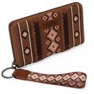 Wristlet Western Wallet Wrangler Montana West para mulheres
