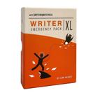 Writer Emergency Pack XL: 52 cartas de ideias para criatividade Writer Emergency Pack XL: 52 cartas de ideias para criatividade