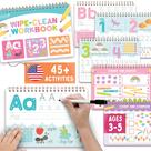 Writing Busy Book Hadley Designs ABC Tracing 3-5 Years