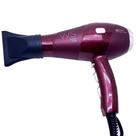 WS Secador de Cabelo Turbo Bordô 7900 127V