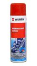 Wurth Desengraxante Express 500ml Óleo Rodas De Freios Spray Wurth Desengraxante Express 500ml Óleo Rodas De Freios Spray