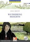 Wuthering heigths with audio cd + free online activities - level 4