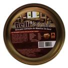 WW Belli Wood Cera em Pasta 400g Proteção e Brilho Para Madeira Móveis e Assoalhos Restaura Superfícies Desgastadas Conserva e Realça o Acabamento