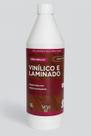 WW Cera Brilhante para Pisos Laminados e Vinílicos 1L Proteção, Brilho e Conservação