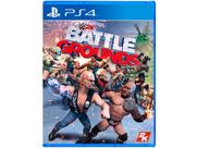 WWE 2K Battlegrounds para PS4 2K Games WWE 2K Battlegrounds para PS4 2K Games