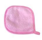 Wylimg Almofada Lavável Microfibra Removadora Maquiagem Rosa Wylimg Almofada Lavável Microfibra Removadora Maquiagem Rosa