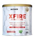 X-FIRE (200G) - NOVA FÓRMULA ( termogênico)