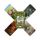 X'mas Elf Tarot Cards Natal Verde Um Baralho Oracle English Visions Adivinhação Edição Borad Jogos