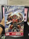 X men Extra - O Massacre Contitnua... / 024 / 01.2016 / Panini / Nova